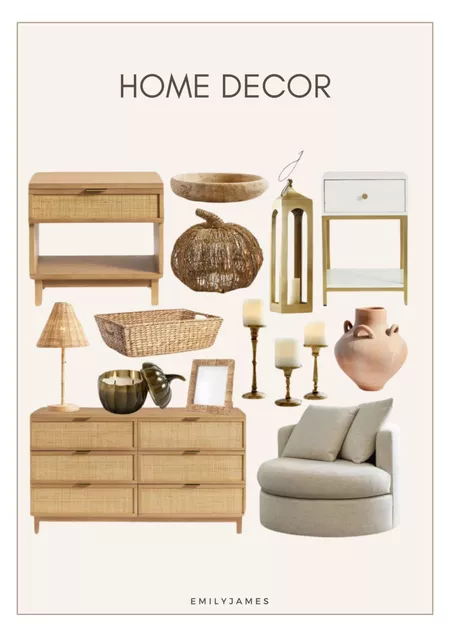 PB’s Home Decor Collection: Our Top Finds