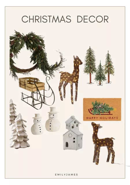 Christmas Magic at Pottery Barn: Our Top Finds