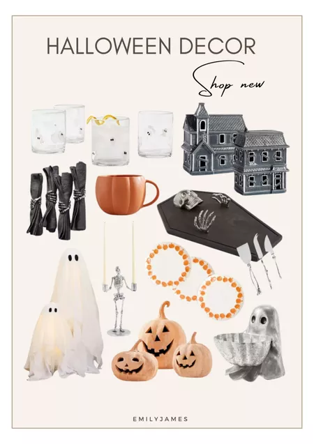 Autumn Nights: Discovering PB’s Halloween Collection