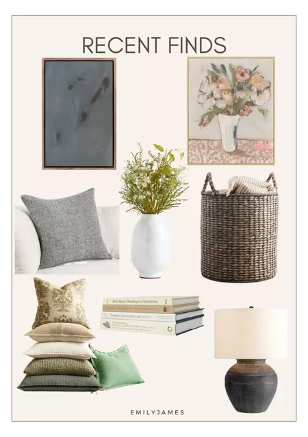 My Latest Finds From Pottery Barn For A Stylish Makeover